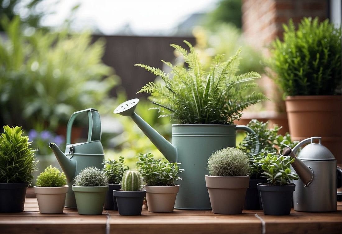 What Are the Best Artificial Outdoor Plants