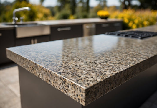 What is the Best Material for an Outdoor Countertop