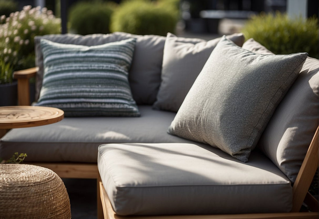 Where to Buy Outdoor Cushions