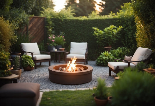 How Create Outdoor Living Spaces