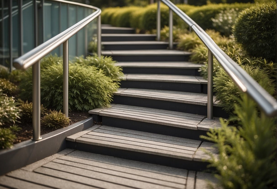 What to Use for Outdoor Stair Treads