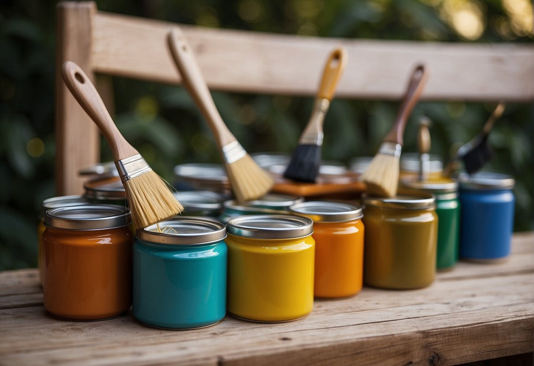 What Kind of Paint for Outdoor Wood