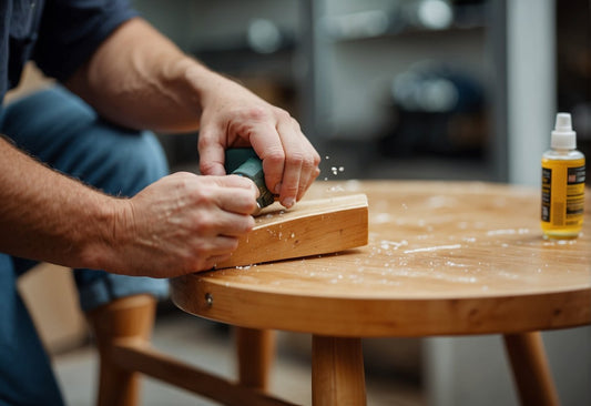 How to Repair Outdoor Furniture