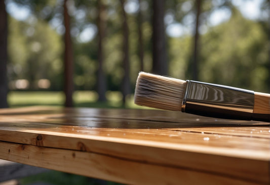 How to Waterproof Pine Wood for Outdoor Use