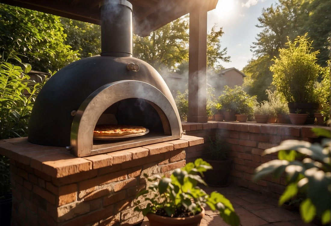 What Is the Best Outdoor Pizza Oven