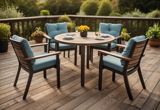 What is Polywood Outdoor Furniture