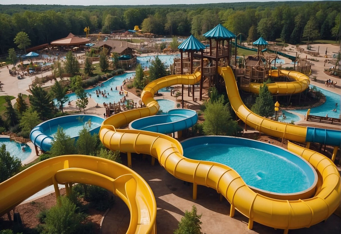 When Does Wisconsin Dells Outdoor Waterpark Open