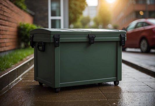 What Is the Best Outdoor Storage Box