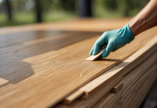 How to Treat Plywood for Outdoor Use