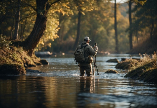 What Are the Big Three Necessities for Outdoor or Hunting Survival