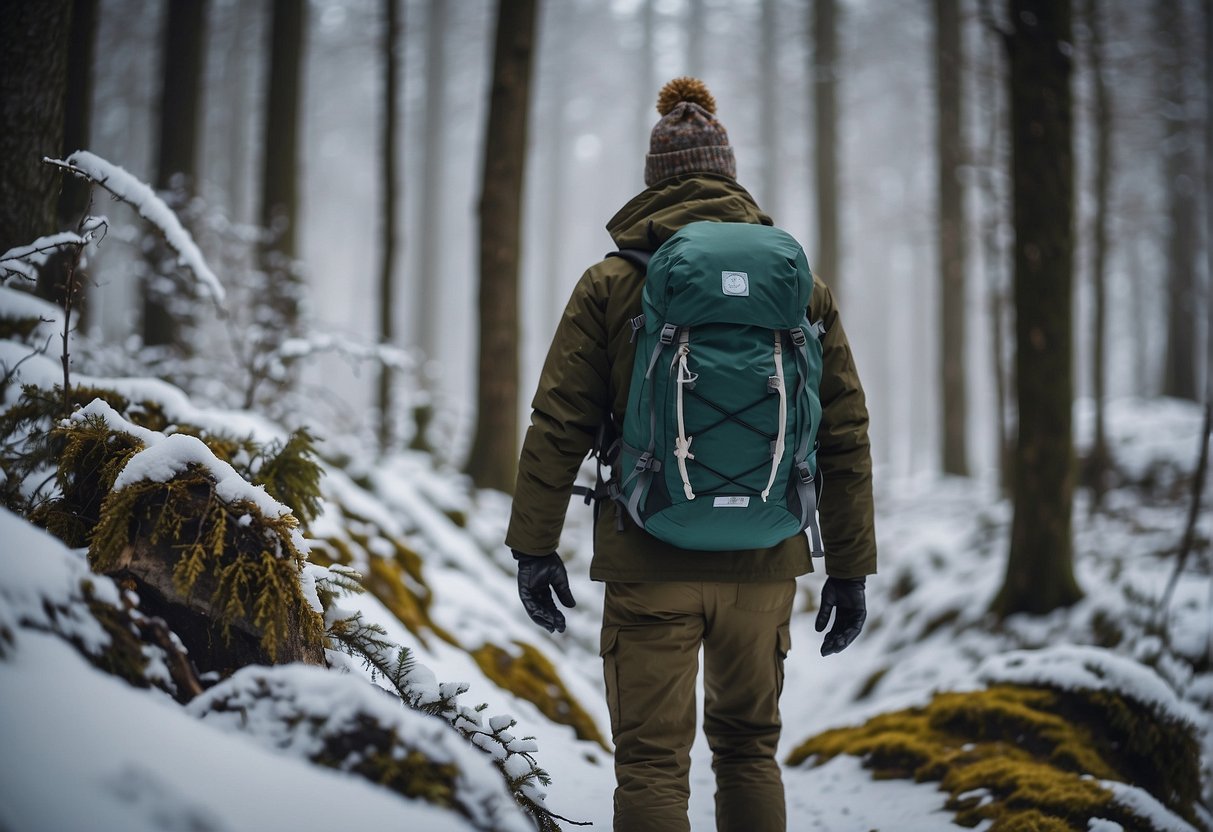 What is the Best Way to Dress for an Outdoor Trip in Cold Weather ...