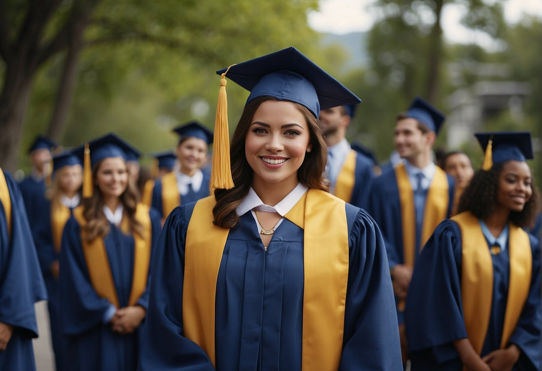 What to Wear to an Outdoor College Graduation