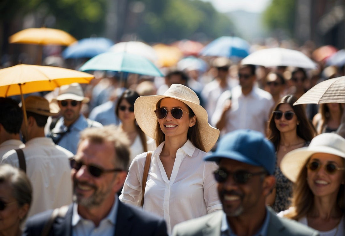 What to Wear to an Outdoor Concert