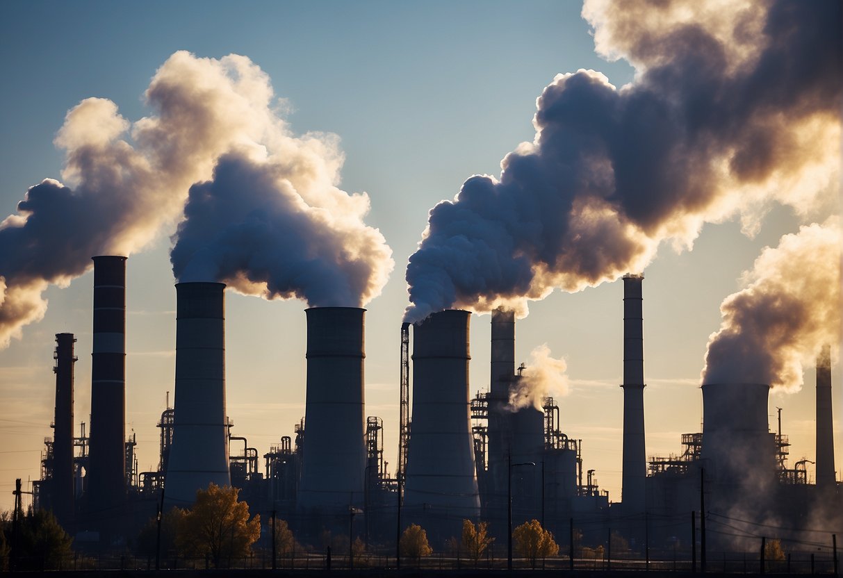 Where Do Most Human Inputs of Outdoor Air Pollutants Occur – Sleek Space