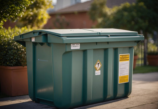 Which Feature of an Outdoor Dumpster Is Necessary to Prevent Pests