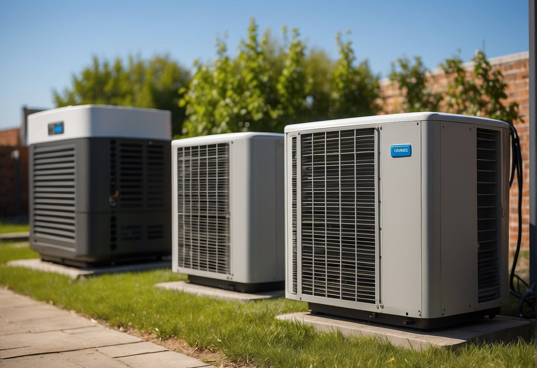 Which is the Best Location for an Outdoor Condensing Unit