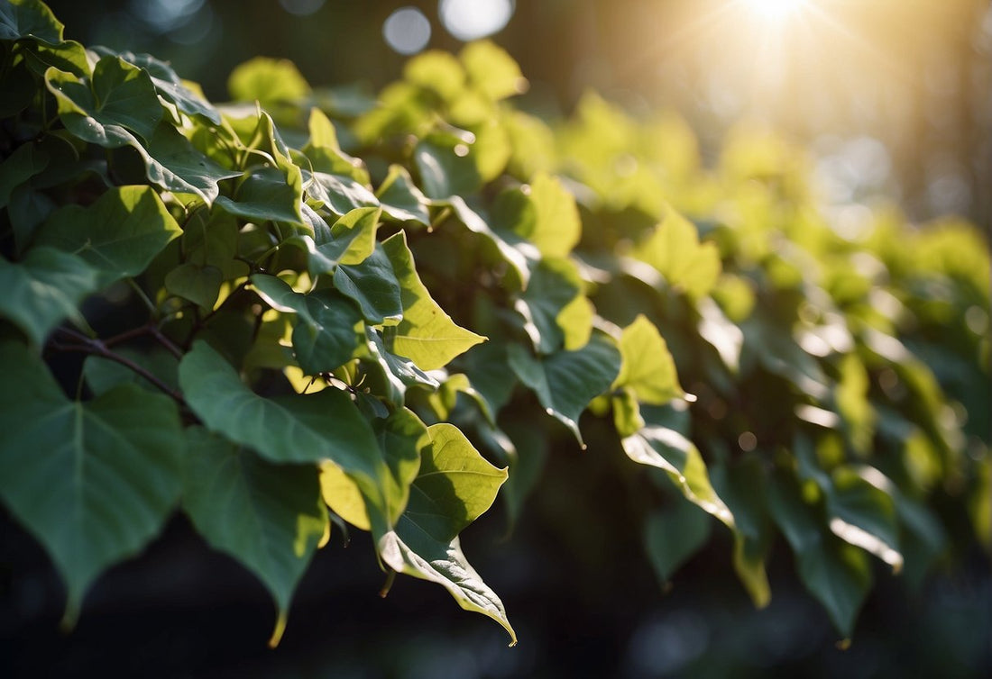 Why Is My Outdoor Ivy Turning Brown