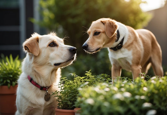 What Outdoor Plants Are Poisonous to Dogs