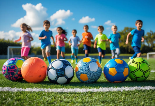 What is the Best Outdoor Soccer Ball for Kids?