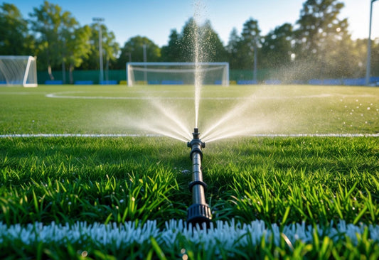 How to Maintain an Outdoor Soccer Field for Optimal Play?