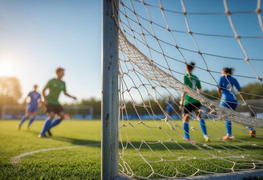 Why Do Outdoor Soccer Goal Nets Sag Over Time?