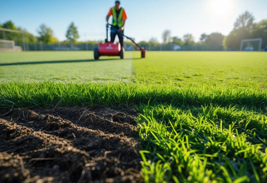 When Should You Aerate An Outdoor Soccer Field?