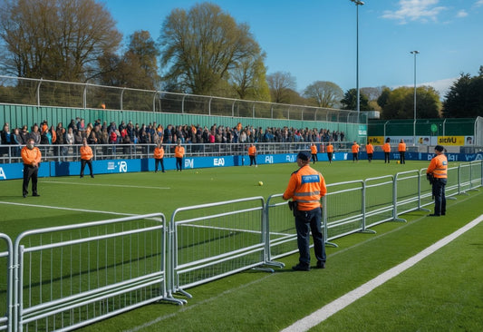 How Can You Keep Spectators Safe During Outdoor Soccer Matches?