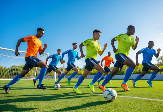 What Are The Top Warm-Up Routines For Outdoor Soccer Players?