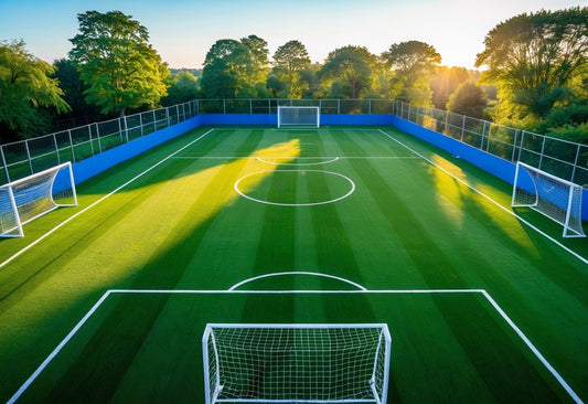 What Is The Recommended Field Size For Youth Outdoor Soccer Leagues?