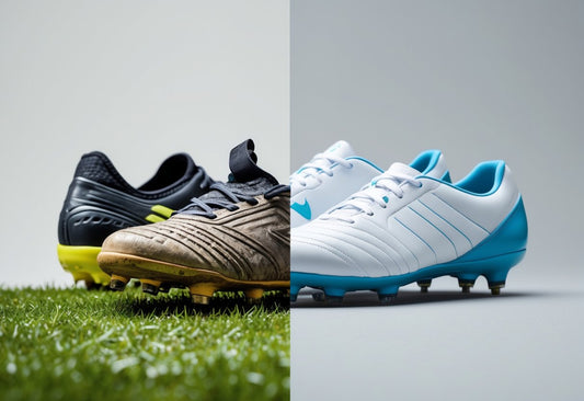 Why Do Outdoor Soccer Shoes Differ From Indoor Shoes?