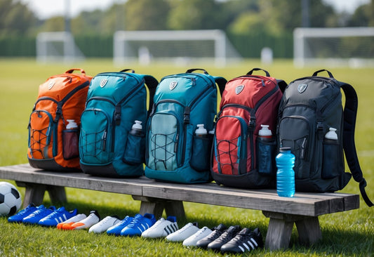 What Are The Best Backpack Options For Carrying Outdoor Soccer Gear?