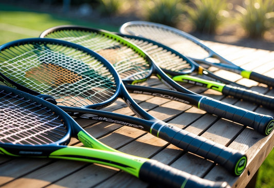 How To Keep Score Efficiently In An Outdoor Tennis Match?