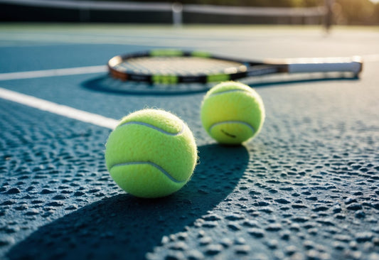 Which Tennis Ball Type Bounces Better On A Hard Outdoor Court?