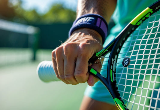 How To Keep Your Grip Dry During Intense Outdoor Tennis Sessions?