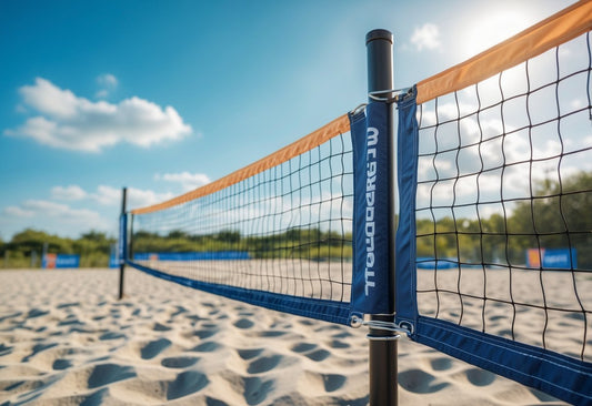 How To Protect An Outdoor Volleyball Net From Harsh Weather?