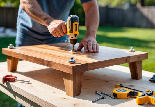 How To Build Diy Wooden Cornhole Boards For Outdoor Gatherings?
