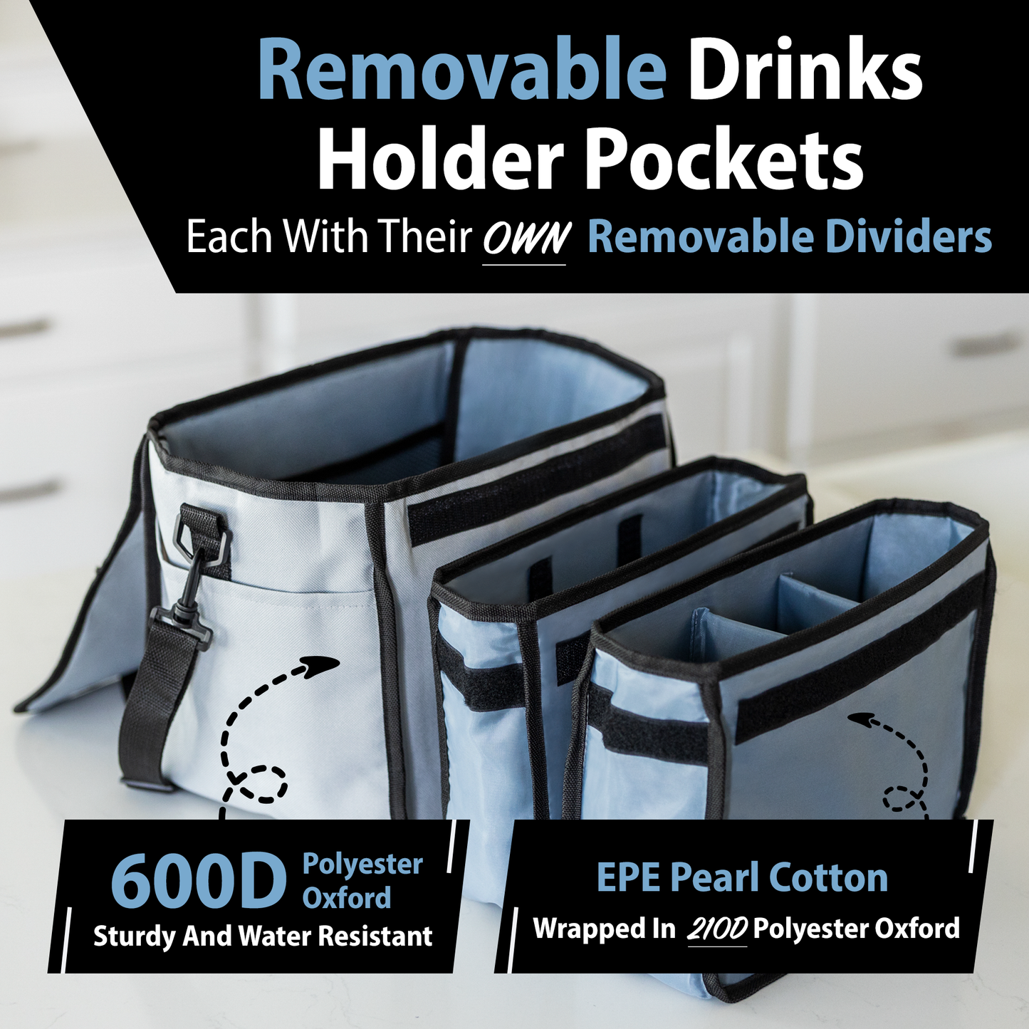 Insulated Drink Carrier