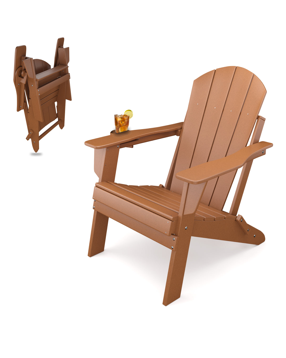 Adirondack Chair - Wood